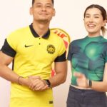 Amelia Henderson Instagram – hahaha ye lah mestilah @itsaidilaziz yang main bola tu, korang ni pandai nyaaa 😆 kenapalah dia pilih untuk jadi pelakon instead of jadi footballer ek? #jomsembang khamis ni, 10pm kat @youtube @spotify & @applepodcasts k!

#studiosembang