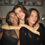 Amelie Zilber Instagram - How cool is it that I got to turn 22 in the company of my favorite people !!!!!