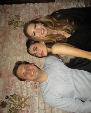 Amelie Zilber Instagram - How cool is it that I got to turn 22 in the company of my favorite people !!!!!