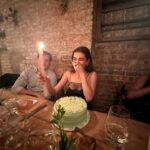 Amelie Zilber Instagram - How cool is it that I got to turn 22 in the company of my favorite people !!!!!