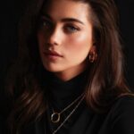 Amelie Zilber Instagram - @TIFFANYANDCO ICONS New work with #TiffanyandCo 🌟 #TiffanyIcons #TiffanyPartner