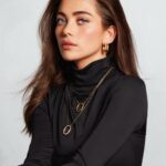 Amelie Zilber Instagram - @TIFFANYANDCO ICONS New work with #TiffanyandCo 🌟 #TiffanyIcons #TiffanyPartner