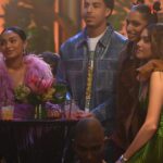 Amelie Zilber Instagram - A truly bittersweet post!!!! Filming @grownish over the past 2 years has been the greatest blessing - not only bc I was able to meet and work with the most hardworking, talented crew, or cry & laugh & scream & giggle & smile with & feel so loved by everyone who worked on this set, but I made 5 new best friends - all of whom I love deeply and dearly and would do anything for. Seriously, how lucky am I?!!!? Although a few weeks overdue, what kind of contemporary woman would I be if not one who showed her gratitude through an Instagram post🫠 A silly little caption cannot express the depth of my love and warm-hearted feelings about this experience, but Kafka sure could! So here’s a disgusting sappy quote that best expresses the way I feel - “I am always trying to convey something that can’t be conveyed, to explain something which is inexplicable, to tell about something I have in my bones, something which can be expressed only in the bones.” Sappiness over! Bye 👋🏻