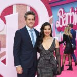 America Ferrera Instagram - My favorite & forever Ken, you cute.💙🖤💕