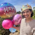 America Ferrera Instagram - 🎉It’s my 40th birthday today!! I feel gratitude, gratitude, and more gratitude for all the love I get to give and receive, for my alive body, and for the rights I have to freely express myself through my art and voice. This year, my birthday wish is for my loved ones, and yours, to thrive in healthy and strong democracies. So I’m making a donation to @democracydocket - the leading digital news platform that reports on the latest threats to US democracy, elections and voting rights. As we head into one of the most important elections of our lives here in the US, it’s more important than ever to know about the daily fights inside and outside our courts to preserve free and fair elections! Please join me by adding any amount to my donation at democracydocket.com/america-ferrera/ or by signing up for their newsletter and staying informed this election season. (Link in bio) All my love and gratitude for the well wishes and light you send my way! #40 #Birthday💕
