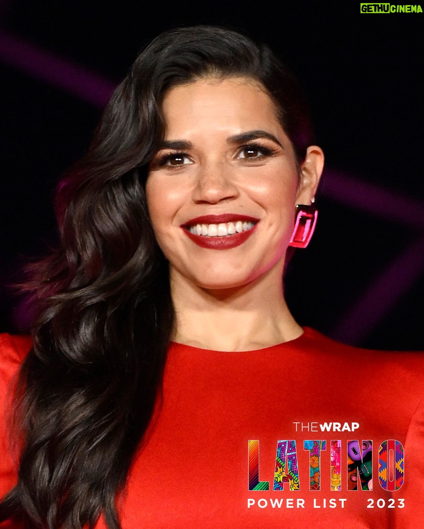 America Ferrera Instagram - Latino Power List: Trailblazers Are Carving a Path, but Institutional Hurdles Persist “I feel a strong sense of community around Latinas in the industry that I didn’t have access to when I started out. I no longer feel alone and isolated. Even when I’m the only Latina in the room I know I have a community at my back and that there’s so many of us paving the path together,” Ferrera told TheWrap. Congratulations to @americaferrera 🎉 Link in bio to see full #Latino Power List!