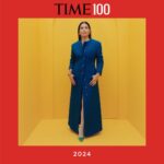 America Ferrera Instagram - @time’s list of the 100 Most Influential People in the world is out. I’m honored to be a part of this group and so grateful to my sister @blakelively for writing such a beautiful tribute. Link to feature in my bio: time.com/time100 #TIME100