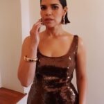 America Ferrera Instagram - @criticschoice Awards 🤎