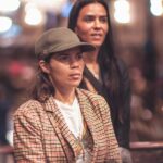 America Ferrera Instagram - Taking part in a little humanity can do a lot for our broken hearts. I was so glad to help hand out 700 winter coats at a shelter for asylum seekers in New York City this week. I’m grateful to the asylum seekers who shared their experiences with us. Many of them are families and individuals fleeing persecution from their governments, running from gangs that threaten their families, escaping starvation, desperation or economic destitution in failed states. All of them are human beings looking for a chance to build a better life. I was proud to witness how New York City is working to meet them with resources and humanity, but what is absolutely clear is that more support is needed from the state and federal government to continue welcoming these men, women, and children with dignity. We have a failed immigration system that leaves most people with only dangerous and undignified options during a time of increased forced migration around the world. That is wrong. And it is wrong that once they arrive they aren’t getting the support they need, and that our country is making it incredibly hard for them to be able to work legally. I urge @potus to deal with the issue of our broken immigration system and to take action that will welcome people with dignity, build more safe and humane immigration pathways, and provide real help to cities like New York attempting to welcome migrants with humanity. In the mean time, we can all play a part in offering humanity to other human beings seeking refuge. I encourage you to follow @thisisabouthumanity, @immdef_lawcenter, and @fwdus to stay up-to-date on immigration policies and to learn about volunteer opportunities as they become available. #WelcomeWithDignity #ThisisAboutHumanity Thank you to @thisisabouthumanity for bringing community together in service of others and to the @nycemergencymanagement @zachiscol for coordinating the visit. Photos by @ericapress.jpg