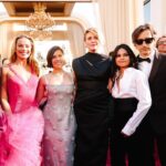 America Ferrera Instagram - Some fun & fave red carpet moments from last night! ❤️❤️❤️❤️❤️ @goldenglobes @barbiethemovie