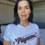 America Ferrera Instagram - B!*?#, Pay me! 💰💰💰 It’s #LatinaEqualPayDay and Latinas are still paid just 52 cents, on average, for every $1 a white man is paid. The Latina pay gap impacts all Latinas, our families and our entire community. We deserve to be paid fully and fairly now. Spread the word about #LatinaEqualPayDay and sign the petition to urge Congress to support Latina Equal Pay! @mujerxsrising & @Iclaa teamed up with @weallgrowlatina and @karla.and.co to create this year's tee & benefit the National #LatinaEqualPay campaign. Take action at: actionnetwork.org/petitions/latinaequalpay #pagame #payme #trabajadores
