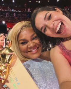America Ferrera Instagram - Oh I’m sorry did you think I was gonna go to the Oscars and not take a million selfies? Part 1 #fangirl @theacademy