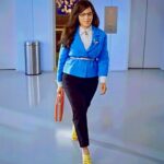 America Ferrera Instagram - Omg, Baby Betty/America! I love her! This feels like lifetimes ago!!!! And yet there’s a whole new generation of you just meeting Betty for the first time now that it’s on @netflix ! In honor of the Betty revival I’m sharing some of my all time favorite Betty Fashion lewks styled by the goat @patriciafield - I absolutely loved wearing the outfits Pat put me in!! She was genius enough to put together something chaotic but so fun to look at! You have to be a master to do “bad” well! I think Betty was way ahead of her fashion times and I feel like she set some trends. Can I get a co-sign from you fashion peeps? #uglybetty