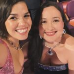 America Ferrera Instagram - Oh I’m sorry did you think I was gonna go to the Oscars and not take a million selfies? Part 1 #fangirl @theacademy