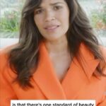 America Ferrera Instagram - 🧡 Link to my full interview with @bazaaruk in stories.