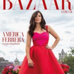 America Ferrera Instagram - “To be perfectly honest, I was never a Barbie girl. I didn’t play with Barbies growing up for a number of reasons. We couldn’t afford them and they just didn’t resonate with me. I didn’t see myself reflected in that world in a way that captured my imagination. What’s exciting about @barbiethemovie is that we got to expand and shift the narrative to include more of us. Society’s unspoken standard of beauty is outdated and exclusionary. Feeling beautiful is an inside job, and I’m so grateful to have played a role where I got to challenge and redefine what we consider to be beautiful.” Thank you @bazaaruk for the fun cover shoot and thoughtful profile. Read the full article via link in stories. Photography @themasonsofficial Stylist @mirandaalmond Executive digital editor @sarah_karmali Picture director @izzyparrylewis Hair @mioknyc Make-up @lindahaymakeup Interview @hels_lee Talent director @lottielumsden Talent editor @olivia_blair Picture researcher @_abihollister Fashion assistant @galkIn Location @fstentrinity Flowers by @wildathearthq Creative director @tom_houseofusher EIC lydiasmag