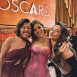 America Ferrera Instagram - Oh I’m sorry did you think I was gonna go to the Oscars and not take a million selfies? Part 1 #fangirl @theacademy