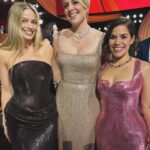 America Ferrera Instagram - Oh I’m sorry did you think I was gonna go to the Oscars and not take a million selfies? Part 1 #fangirl @theacademy