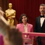 America Ferrera Instagram – The Barbie cast helped @jimmykimmel get back to Hollywood from Barbieland. 💕 Tune in tonight to see us reunite.