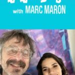 America Ferrera Instagram - It’s really impossible to not go deep with @marcmaron on the WTF Podcast - check out our wide ranging chat about how I got my start, why I almost quit acting, and how I got to Gloria’s monologue.