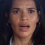 America Ferrera Instagram - Oscar nominee @americaferrera joins the latest episode of #TheEnvelope Podcast to chat with The Times’ @villarrealy about the joy of play, how @barbiethemovie has expanded her opportunities beyond Latina roles, why she loves the feminist debates about her monologue in the film, and much, much more. Later in the episode, @indiefocus_ speaks with Nadia Stacey, one of the architects who crafted the look behind “Poor Things.” Watch the full video podcast at the link in @latimes_entertainment’s bio. Listen wherever you get your podcasts. 🎥 @markpottslat Presented by @oppenheimermovie #oppenheimer