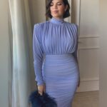 America Ferrera Instagram – 💜Academy Award Nominees Luncheon
@karlawelchstylist
@hairbyaviva
@georgieeisdell
@nailsbydiem