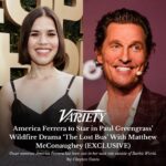 America Ferrera Instagram - I’m honored to be joining the incredible Lost Bus team to tell this true and powerful story.