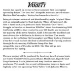 America Ferrera Instagram - I’m honored to be joining the incredible Lost Bus team to tell this true and powerful story.