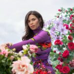 America Ferrera Instagram - “To be perfectly honest, I was never a Barbie girl. I didn’t play with Barbies growing up for a number of reasons. We couldn’t afford them and they just didn’t resonate with me. I didn’t see myself reflected in that world in a way that captured my imagination. What’s exciting about @barbiethemovie is that we got to expand and shift the narrative to include more of us. Society’s unspoken standard of beauty is outdated and exclusionary. Feeling beautiful is an inside job, and I’m so grateful to have played a role where I got to challenge and redefine what we consider to be beautiful.” Thank you @bazaaruk for the fun cover shoot and thoughtful profile. Read the full article via link in stories. Photography @themasonsofficial Stylist @mirandaalmond Executive digital editor @sarah_karmali Picture director @izzyparrylewis Hair @mioknyc Make-up @lindahaymakeup Interview @hels_lee Talent director @lottielumsden Talent editor @olivia_blair Picture researcher @_abihollister Fashion assistant @galkIn Location @fstentrinity Flowers by @wildathearthq Creative director @tom_houseofusher EIC lydiasmag