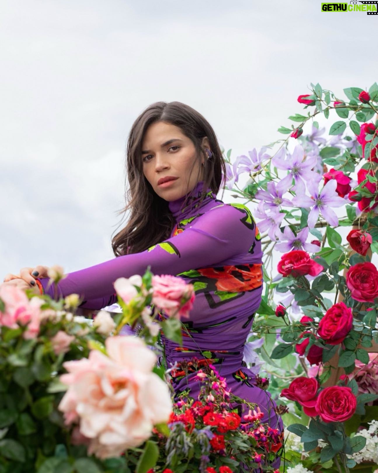 America Ferrera Instagram - “To be perfectly honest, I was never a Barbie girl. I didn’t play with Barbies growing up for a number of reasons. We couldn’t afford them and they just didn’t resonate with me. I didn’t see myself reflected in that world in a way that captured my imagination. What’s exciting about @barbiethemovie is that we got to expand and shift the narrative to include more of us. Society’s unspoken standard of beauty is outdated and exclusionary. Feeling beautiful is an inside job, and I’m so grateful to have played a role where I got to challenge and redefine what we consider to be beautiful.” Thank you @bazaaruk for the fun cover shoot and thoughtful profile. Read the full article via link in stories. Photography @themasonsofficial Stylist @mirandaalmond Executive digital editor @sarah_karmali Picture director @izzyparrylewis Hair @mioknyc Make-up @lindahaymakeup Interview @hels_lee Talent director @lottielumsden Talent editor @olivia_blair Picture researcher @_abihollister Fashion assistant @galkIn Location @fstentrinity Flowers by @wildathearthq Creative director @tom_houseofusher EIC lydiasmag