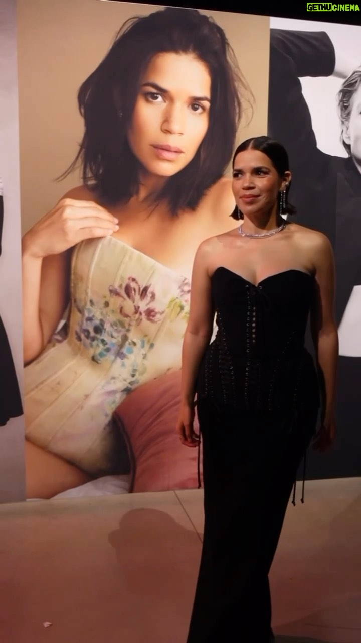 America Ferrera Instagram - 🖤 Can you feel the love? #ELLEWIH re-cap 🪩