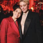 America Ferrera Instagram - Oh I’m sorry did you think I was gonna go to the Oscars and not take a million selfies? Part 1 #fangirl @theacademy
