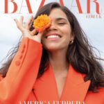 America Ferrera Instagram - “To be perfectly honest, I was never a Barbie girl. I didn’t play with Barbies growing up for a number of reasons. We couldn’t afford them and they just didn’t resonate with me. I didn’t see myself reflected in that world in a way that captured my imagination. What’s exciting about @barbiethemovie is that we got to expand and shift the narrative to include more of us. Society’s unspoken standard of beauty is outdated and exclusionary. Feeling beautiful is an inside job, and I’m so grateful to have played a role where I got to challenge and redefine what we consider to be beautiful.” Thank you @bazaaruk for the fun cover shoot and thoughtful profile. Read the full article via link in stories. Photography @themasonsofficial Stylist @mirandaalmond Executive digital editor @sarah_karmali Picture director @izzyparrylewis Hair @mioknyc Make-up @lindahaymakeup Interview @hels_lee Talent director @lottielumsden Talent editor @olivia_blair Picture researcher @_abihollister Fashion assistant @galkIn Location @fstentrinity Flowers by @wildathearthq Creative director @tom_houseofusher EIC lydiasmag