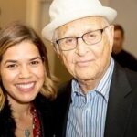 America Ferrera Instagram - Norman Lear made us better. He used television shows to push the culture past its comfort. He compelled us to use our voices as artists and citizens of the world. He’s always been a hero of mine and I’m grateful for his meaningful and extraordinary 101 years on this earth. It is better because of him. Rest in peace good man.
