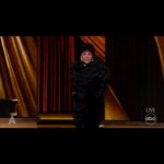 America Ferrera Instagram - I have watched this 10 million times and I will never stop watching it! To be recognized at the Academy Awards by the indomitable trailblazing force of talent that is icon @theritamoreno is an honor beyond words, a dream come true, a mind boggling moment that I’m still trying to wrap my mind and heart around. I, and so many others, are forever in your debt @theritamoreno for the path you blazed for the rest of us. Thank you for honoring me so greatly with your presence and words. And thank you to @theacademy for this moment.