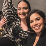 America Ferrera Instagram – 🤍 A wonderful night at the Santa Barbara International Film Festival! And an incredible honor to be given the #VirtuososAward alongside this fabulous group of actors! @officialsbiff
🤍 glam team:
@karlawelchstylist
@lindahaymakeup
@hairbyaviva