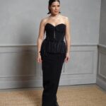 America Ferrera Instagram - Santa Maria! Hot damn! Holy Shmoly!! I can not find the words to convey the amazingness of last night at Elle Women in Hollywood. Being in a room full of women I love and admire was life-giving! Every single speech was personal, wise and profound. My soul sister Eva Longoria presented me with the most moving speech I have ever had given to me. She made me sob as only she can because she is the person in this industry who knows my experiences so intimately and really truly sees me. Thank you Eva for presenting to me even as you were being honored yourself by the equally amazing @kerrywashington ! Slide 7 is the look on my face all night- just deeply in awe and in gratitude to witness the light of all the women being honored - @lilygladstone @jlo @tarajiphenson @tasiasword @daniebb3 #JodieFoster #GretaLee @evalongoria Thank you @elleusa & @ninagarcia 💜 And I was so honored to have some of my favorite Women in Hollywood by my side, my team and mentors who fight for me and lift me up every day- @trustalexandra @kawachouttt @haubegger @carriebyalick @ntlmoran @taranitup49 @secretagentm This past week has been overwhelmingly full of love and recognition for my work as an actress and advocate. I don’t take a single moment of it for granted. Thanks for being on the journey with me. 🥹 And thank you as ever to the glam team that helps me look and feel as powerful on the outside as I do on the inside 😘 @karlawelchstylist @carolagmakeup @hairbyaviva @jamiespradley @gracewrightsell