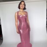 America Ferrera Instagram - I. HAD. SO. MUCH. FUUUUUNNNNN!!!!!! Thank you @theacademy for granting me this magical night of celebration! And thank you to @versace for making me this dress!!! And thank you to my friends and all of you here who surrounded me with so much love and support!!! I’m still buzzing. Oh what a night!