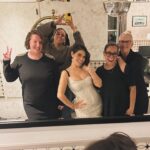 America Ferrera Instagram – 🤍 A wonderful night at the Santa Barbara International Film Festival! And an incredible honor to be given the #VirtuososAward alongside this fabulous group of actors! @officialsbiff
🤍 glam team:
@karlawelchstylist
@lindahaymakeup
@hairbyaviva