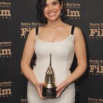 America Ferrera Instagram – 🤍 A wonderful night at the Santa Barbara International Film Festival! And an incredible honor to be given the #VirtuososAward alongside this fabulous group of actors! @officialsbiff
🤍 glam team:
@karlawelchstylist
@lindahaymakeup
@hairbyaviva