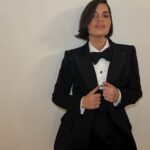 America Ferrera Instagram - A handsome night with some ladies I love at @theacademy #GovernorsAwards honoring heroes and icons Mel Brooks, Angela Bassett, Michelle Satter and Carol Littleton. The tributes and speeches were incredibly inspiring! @im.angelabassett for Queen of everything!