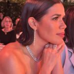 America Ferrera Instagram - Santa Maria! Hot damn! Holy Shmoly!! I can not find the words to convey the amazingness of last night at Elle Women in Hollywood. Being in a room full of women I love and admire was life-giving! Every single speech was personal, wise and profound. My soul sister Eva Longoria presented me with the most moving speech I have ever had given to me. She made me sob as only she can because she is the person in this industry who knows my experiences so intimately and really truly sees me. Thank you Eva for presenting to me even as you were being honored yourself by the equally amazing @kerrywashington ! Slide 7 is the look on my face all night- just deeply in awe and in gratitude to witness the light of all the women being honored - @lilygladstone @jlo @tarajiphenson @tasiasword @daniebb3 #JodieFoster #GretaLee @evalongoria Thank you @elleusa & @ninagarcia 💜 And I was so honored to have some of my favorite Women in Hollywood by my side, my team and mentors who fight for me and lift me up every day- @trustalexandra @kawachouttt @haubegger @carriebyalick @ntlmoran @taranitup49 @secretagentm This past week has been overwhelmingly full of love and recognition for my work as an actress and advocate. I don’t take a single moment of it for granted. Thanks for being on the journey with me. 🥹 And thank you as ever to the glam team that helps me look and feel as powerful on the outside as I do on the inside 😘 @karlawelchstylist @carolagmakeup @hairbyaviva @jamiespradley @gracewrightsell