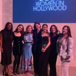 America Ferrera Instagram - Santa Maria! Hot damn! Holy Shmoly!! I can not find the words to convey the amazingness of last night at Elle Women in Hollywood. Being in a room full of women I love and admire was life-giving! Every single speech was personal, wise and profound. My soul sister Eva Longoria presented me with the most moving speech I have ever had given to me. She made me sob as only she can because she is the person in this industry who knows my experiences so intimately and really truly sees me. Thank you Eva for presenting to me even as you were being honored yourself by the equally amazing @kerrywashington ! Slide 7 is the look on my face all night- just deeply in awe and in gratitude to witness the light of all the women being honored - @lilygladstone @jlo @tarajiphenson @tasiasword @daniebb3 #JodieFoster #GretaLee @evalongoria Thank you @elleusa & @ninagarcia 💜 And I was so honored to have some of my favorite Women in Hollywood by my side, my team and mentors who fight for me and lift me up every day- @trustalexandra @kawachouttt @haubegger @carriebyalick @ntlmoran @taranitup49 @secretagentm This past week has been overwhelmingly full of love and recognition for my work as an actress and advocate. I don’t take a single moment of it for granted. Thanks for being on the journey with me. 🥹 And thank you as ever to the glam team that helps me look and feel as powerful on the outside as I do on the inside 😘 @karlawelchstylist @carolagmakeup @hairbyaviva @jamiespradley @gracewrightsell