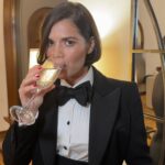America Ferrera Instagram - A handsome night with some ladies I love at @theacademy #GovernorsAwards honoring heroes and icons Mel Brooks, Angela Bassett, Michelle Satter and Carol Littleton. The tributes and speeches were incredibly inspiring! @im.angelabassett for Queen of everything!