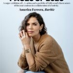 America Ferrera Instagram – So wonderful to be included in the debut issue of TheWrapBook, honoring the creativity of fashion and entertainment through the eyes of artists. Thanks so much @thewrap and congratulations on your debut! 

Photographer: Stefan Ruiz @stefanruizphoto
Creative and Fashion Director: Michaela Dosamantes @micalovesthis
Produced by Vacation Theory @vacationtheory and Chloe Mina @chloemmina
Production Manager: Maria ‘Bete’ Fernandez @beteknows 
Makeup: Carola Gonzalez @carolagmakeup
Hair: Aviva Perea @hairbyaviva