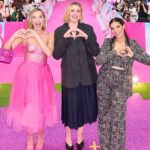 America Ferrera Instagram - My wonderful driver @koreigners prepped me to tell the fans in Seoul, Korea how AWESOME they are! This event was electric! I’m still buzzing! 🫶💕🫰 @barbiethemovie @warnerbros.korea