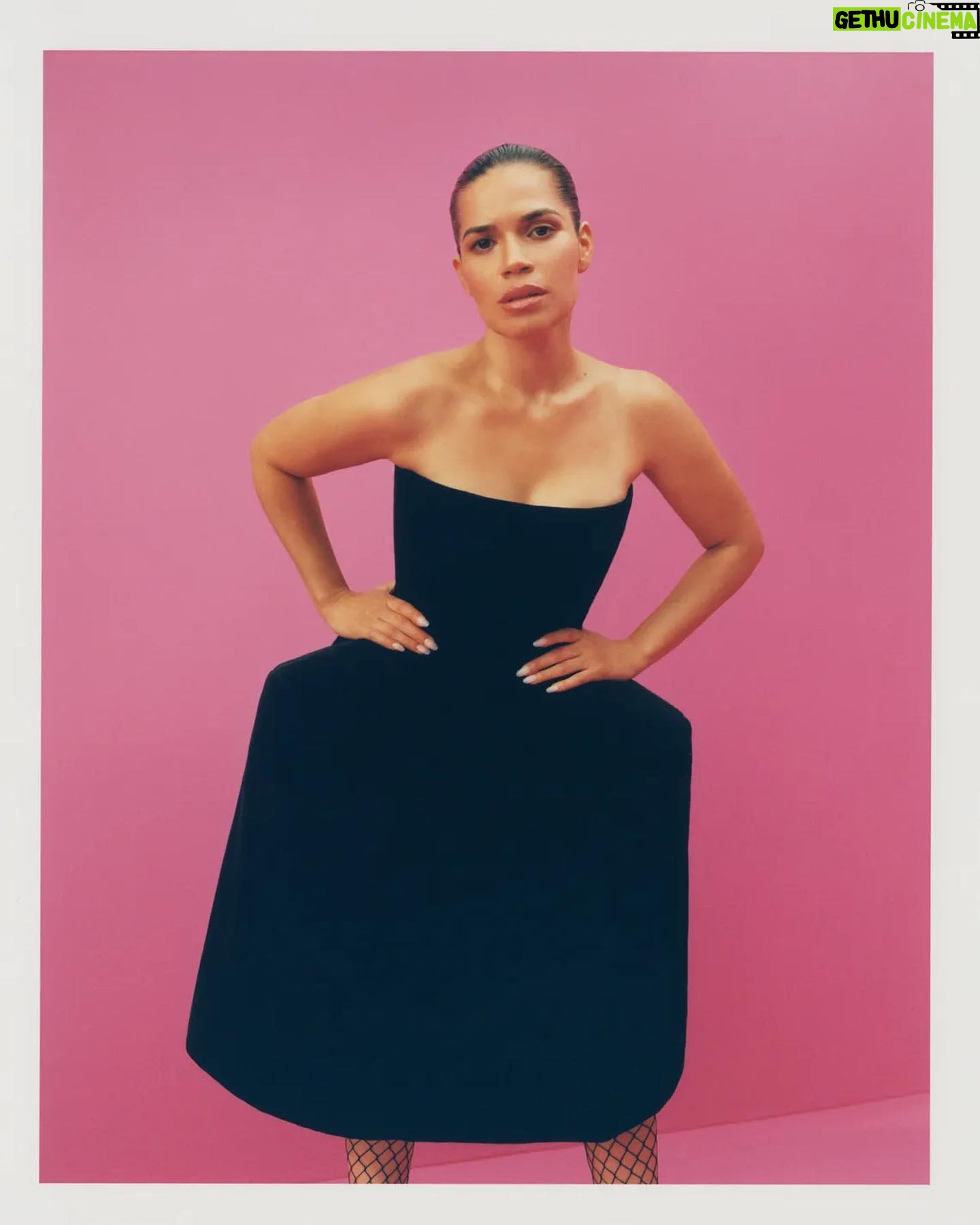 America Ferrera Instagram - 🤍One of my favorite photo shoots ever. Thanks to everyone involved 🤍 Photography by Emmanuel Monsalve Styling by Jessica Willis Hair by Sonny Molina Makeup by Linda Hav Manicure by Nori Yamanaka Set Design by Way Out Studios Tailoring by Zunyda Watson Production by Kindly Productions The Cut, Editor-in-Chief Lindsay Peoples The Cut, Photo Director Noelle Lacombe The Cut, Deputy Culture Editor Brooke Marine The Cut @thecut Talent @americaterrera Photographer @emmanuelmonsalve Stylist @jessswill Hair @sonnymolinahair Makeup @lindahaymakeup Manicure @nailnori Set Design @wayoutstudioco Tailor Zunvda Watson Production @kindlvproductions The Cut, Editor-in-Chief @Irpeoples The Cut, Photo Director @nono_elle_ The Cut, Deputy Culture Editor @brkmrn
