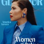 America Ferrera Instagram - @AmericaFerrera is GLAMOUR’s global Women of the Year cover star. #AmericaFerrera’s talent, passion, and unwavering commitment to breaking barriers has been inspiring people around the world for decades. The award-winning actress, and avid activist writes exclusively for GLAMOUR on how she has united her two passions to incite change - head to the LINK IN BIO to read. @AmericaFerrera, portada global de GLAMOUR Women of the Year El talento, la pasión y el compromiso inquebrantable de #AmericaFerrera para romper barreras lleva décadas inspirando a personas de todo el mundo. La galardonada actriz y ferviente activista explica en exclusiva para Glamour cómo ha conseguido unir sus dos pasiones para impulsar el cambio. El tema completo en nuestro link in bio. #AmericaFerreras Talent, Leidenschaft und ungebrochenes Engagement, Grenzen zu durchbrechen, begeistert Menschen weltweit schon seit Jahrzehnten. Die preisgekrönte Schauspielerin und passionierte Aktivistin schreibt exklusiv für GLAMOUR, wie sie ihre zwei großen Leidenschaften vereint hat, um die Welt zu verändern – Mehr dazu siehe LINK IN BIO. #GlamourWOTY @glamouruk @glamourmag @glamourmexico @glamourspain @glamourgermany 📸 Photographer: @josefinasantos Stylist: @anatolli Makeup Artist: @brigittemakeup Hair Stylist: @hairbyorlandopita Manicurist: @ajackdannie Set Design: @wayoutstudioco Producer: @leahmaraproductions