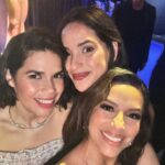 America Ferrera Instagram - A joyful night honoring incredible film artists at the @academymuseum Gala with @chanelofficial and some extraordinary ladies. 🎥🎬🍿
