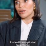 America Ferrera Instagram - Thank you @bbc for recognizing me on your BBC 100 Women List for 2023 alongside the other incredible honorees. I enjoyed our conversation about creating more opportunities for women and people of color. It’s not magic, we can just make the choice to hire and support more women and POC! Let’s go! @bbc100women Makeup: @lindahaymakeup Hair: @mioknyc Stylist: @karlawelchstylist Interview: Beatriz de la Pava Producer: Laura García, Valeria Perasso Photos: Harness, Poderistas, Getty, AFP, Reuters Camera: Andrew Blum, Andrew Carey Edit: Laura Garcia